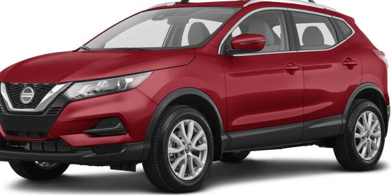 NISSAN ROGUE SPORT 2021 JN1BJ1BV8MW318538 image
